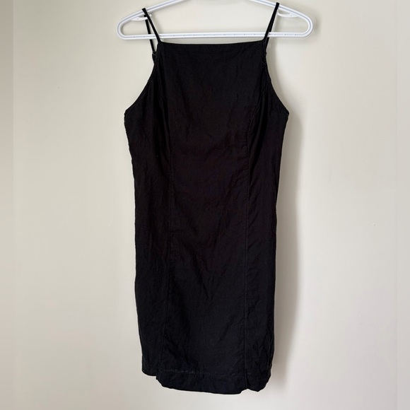 Abercrombie & Fitch Dresses & Skirts - Abercrombie & Fitch Linen Cotton Blend Mini Dress